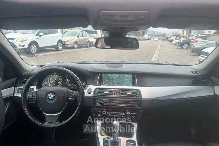 BMW Série 5 Touring Serie 530DA XDrive 258 BVA Luxury - <small></small> 14.990 € <small>TTC</small> - #7
