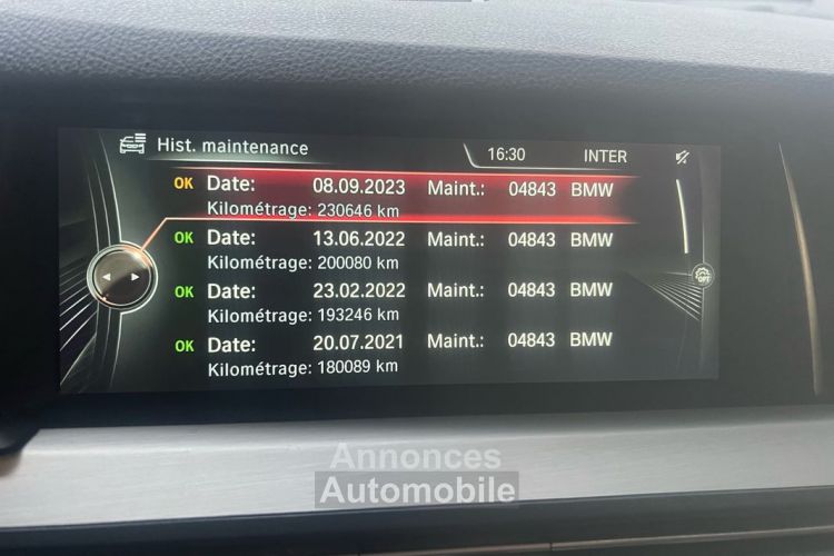BMW Série 5 Touring Serie 530DA XDrive 258 BVA Luxury - <small></small> 14.990 € <small>TTC</small> - #10