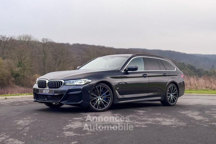 BMW Série 5 Touring SERIE 540d TwinPower Turbo xDrive 340 ch BVA8 G31 LCI M Sport - <small></small> 56.990 € <small>TTC</small> - #1