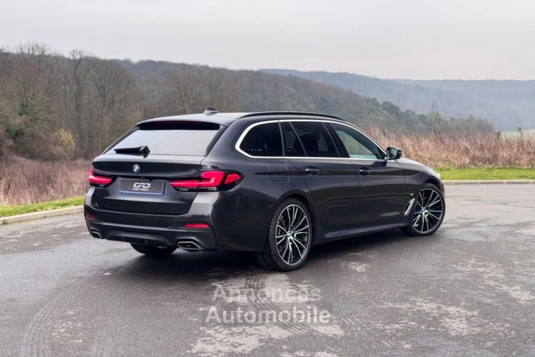 BMW Série 5 Touring SERIE 540d TwinPower Turbo xDrive 340 ch BVA8 G31 LCI M Sport - <small></small> 56.990 € <small>TTC</small> - #2