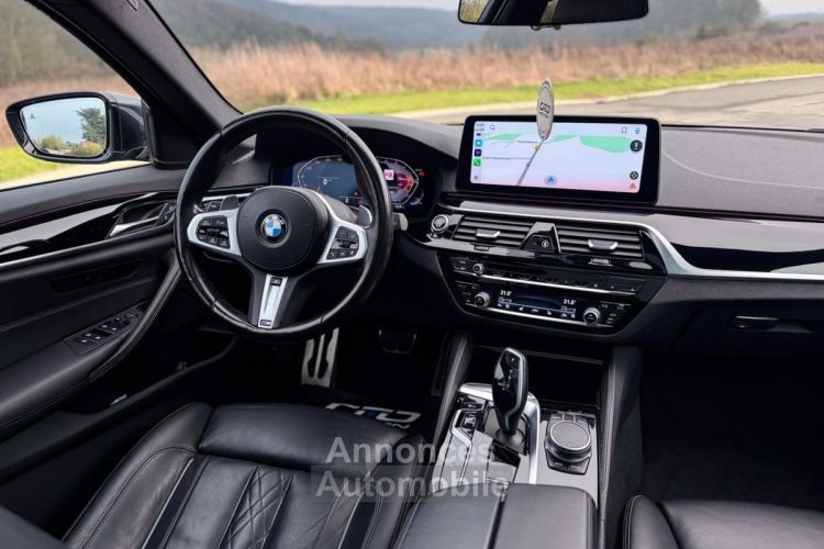 BMW Série 5 Touring SERIE 540d TwinPower Turbo xDrive 340 ch BVA8 G31 LCI M Sport - <small></small> 56.990 € <small>TTC</small> - #5