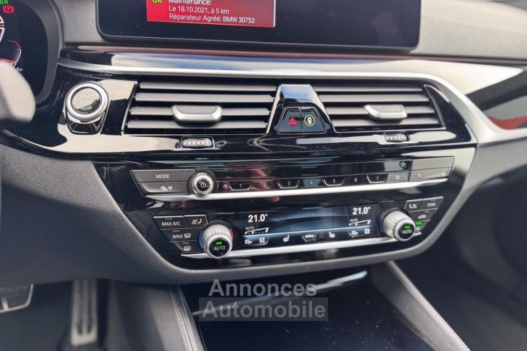 BMW Série 5 Touring SERIE 540d TwinPower Turbo xDrive 340 ch BVA8 G31 LCI M Sport 540 Serie - <small></small> 55.990 € <small>TTC</small> - #18