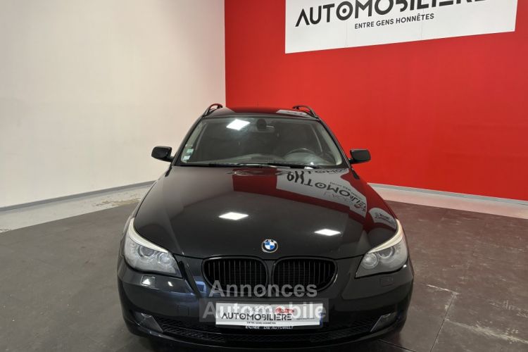 BMW Série 5 Touring SERIE (E61) (2) 525IA 218cv + ATTELAGE - <small></small> 12.790 € <small>TTC</small> - #2