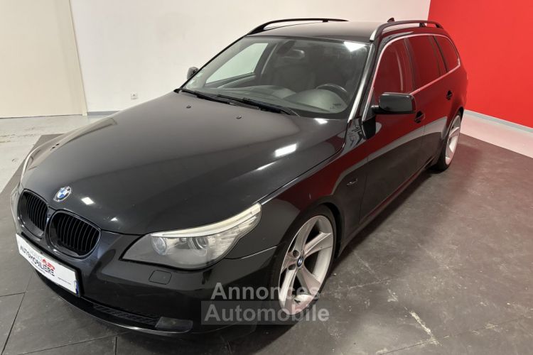 BMW Série 5 Touring SERIE (E61) (2) 525IA 218cv + ATTELAGE - <small></small> 12.790 € <small>TTC</small> - #3