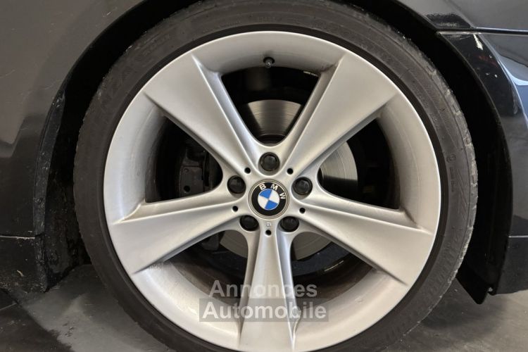 BMW Série 5 Touring SERIE (E61) (2) 525IA 218cv + ATTELAGE - <small></small> 12.790 € <small>TTC</small> - #9