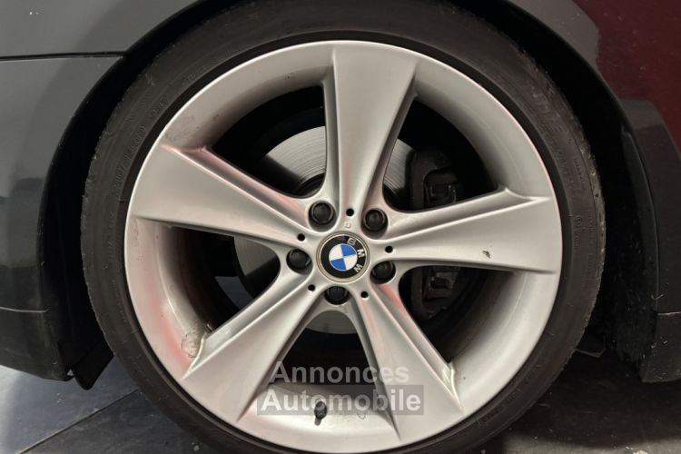 BMW Série 5 Touring SERIE (E61) (2) 525IA 218cv + ATTELAGE - <small></small> 12.790 € <small>TTC</small> - #34