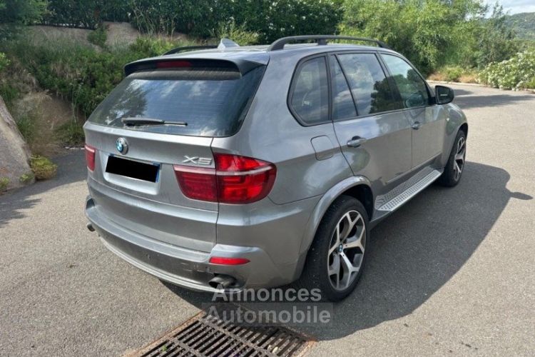 BMW Série 5 Touring SERIE (E61) 530D 235CH EXCELLIS - <small></small> 11.990 € <small>TTC</small> - #5