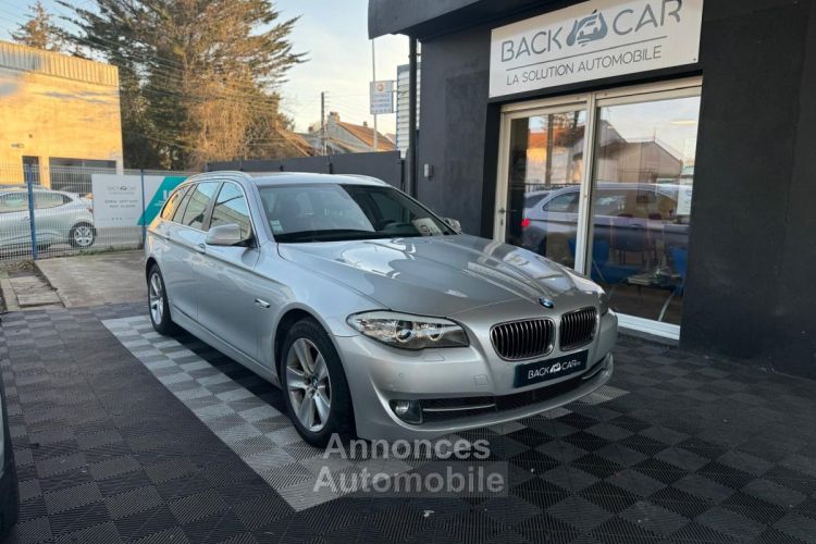 BMW Série 5 Touring SERIE F11 520d 184ch Confort A - <small></small> 8.990 € <small>TTC</small> - #1