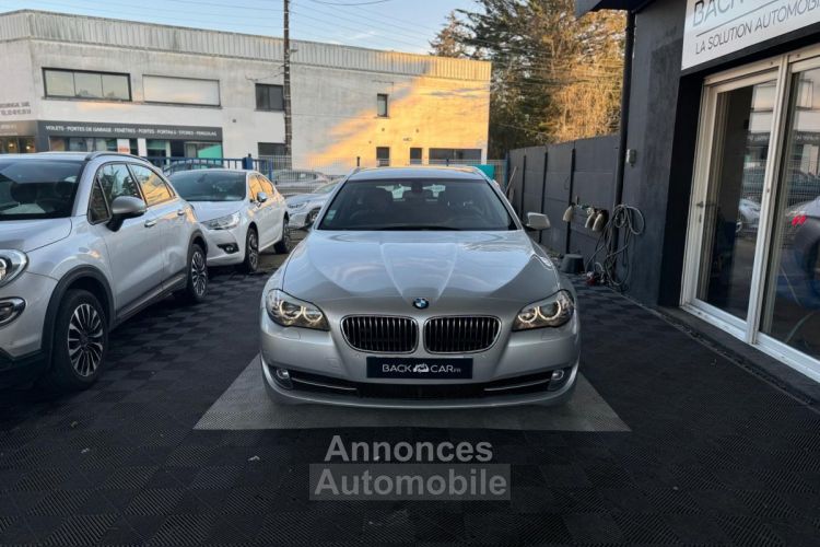 BMW Série 5 Touring SERIE F11 520d 184ch Confort A - <small></small> 8.990 € <small>TTC</small> - #2