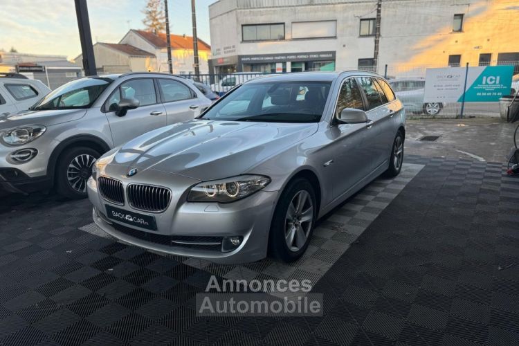 BMW Série 5 Touring SERIE F11 520d 184ch Confort A - <small></small> 8.990 € <small>TTC</small> - #3