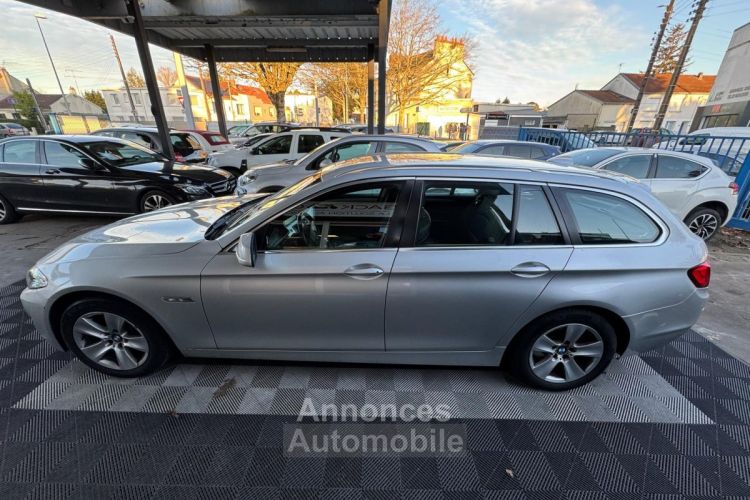 BMW Série 5 Touring SERIE F11 520d 184ch Confort A - <small></small> 8.990 € <small>TTC</small> - #4