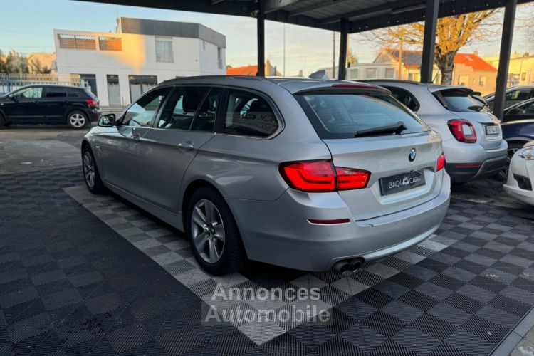 BMW Série 5 Touring SERIE F11 520d 184ch Confort A - <small></small> 8.990 € <small>TTC</small> - #5