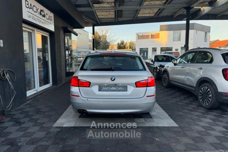 BMW Série 5 Touring SERIE F11 520d 184ch Confort A - <small></small> 8.990 € <small>TTC</small> - #6