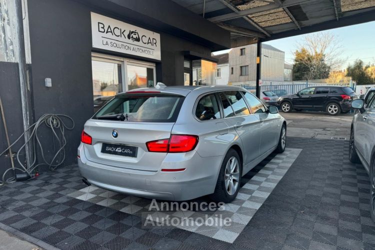 BMW Série 5 Touring SERIE F11 520d 184ch Confort A - <small></small> 8.990 € <small>TTC</small> - #7