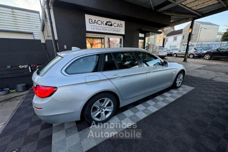 BMW Série 5 Touring SERIE F11 520d 184ch Confort A - <small></small> 8.990 € <small>TTC</small> - #8