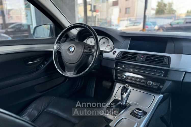 BMW Série 5 Touring SERIE F11 520d 184ch Confort A - <small></small> 8.990 € <small>TTC</small> - #10