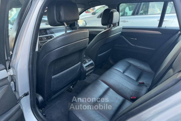 BMW Série 5 Touring SERIE F11 520d 184ch Confort A - <small></small> 8.990 € <small>TTC</small> - #21