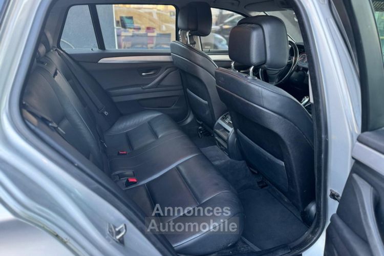 BMW Série 5 Touring SERIE F11 520d 184ch Confort A - <small></small> 8.990 € <small>TTC</small> - #25