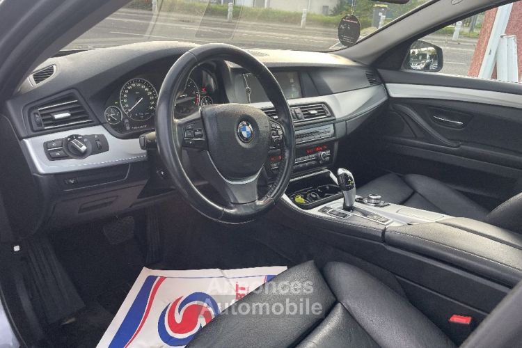 BMW Série 5 Touring SERIE F11 525d 218ch Exclusive - <small></small> 13.990 € <small>TTC</small> - #7