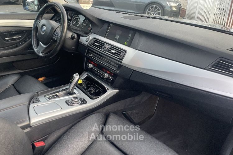 BMW Série 5 Touring SERIE F11 525d 218ch Exclusive - <small></small> 13.990 € <small>TTC</small> - #5