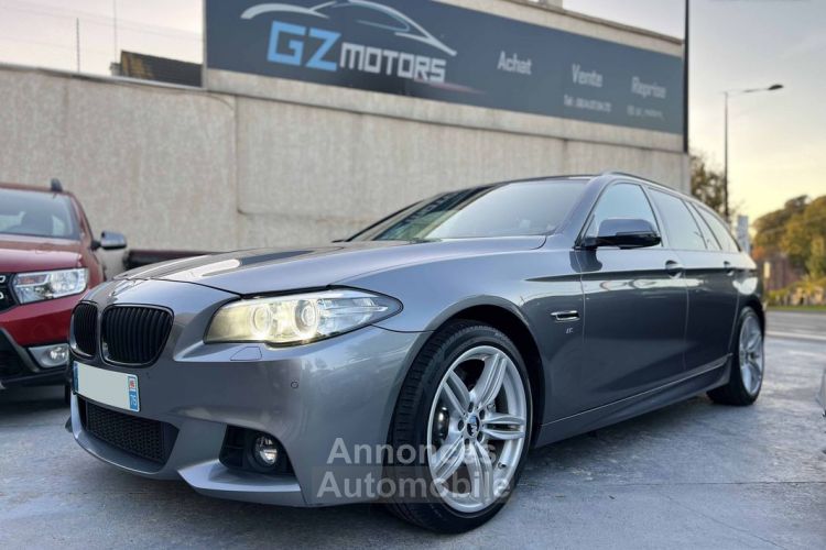 BMW Série 5 Touring Serie F11 525D Pack M 218Cv - <small></small> 23.990 € <small>TTC</small> - #1