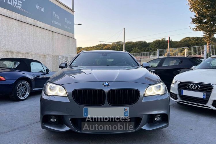BMW Série 5 Touring Serie F11 525D Pack M 218Cv - <small></small> 23.990 € <small>TTC</small> - #2