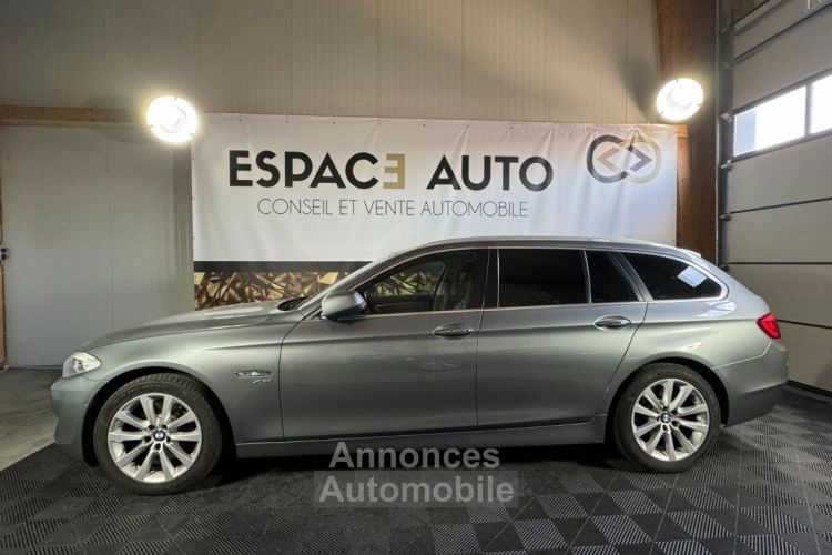 BMW Série 5 Touring SERIE F11 525d xDrive 218ch 147g Luxe A - <small></small> 13.990 € <small>TTC</small> - #2