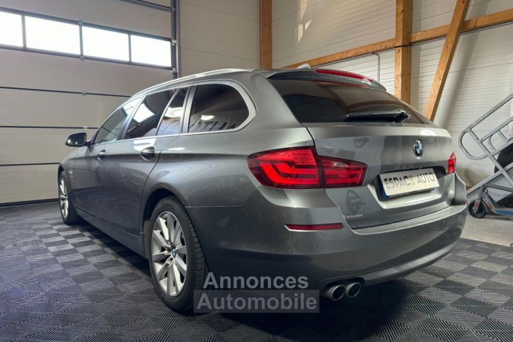 BMW Série 5 Touring SERIE F11 525d xDrive 218ch 147g Luxe A - <small></small> 13.990 € <small>TTC</small> - #3