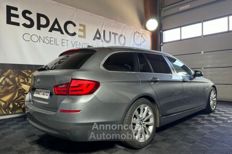 BMW Série 5 Touring SERIE F11 525d xDrive 218ch 147g Luxe A - <small></small> 13.990 € <small>TTC</small> - #5