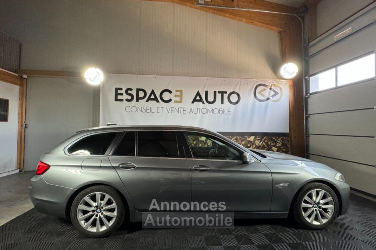 BMW Série 5 Touring SERIE F11 525d xDrive 218ch 147g Luxe A - <small></small> 13.990 € <small>TTC</small> - #6