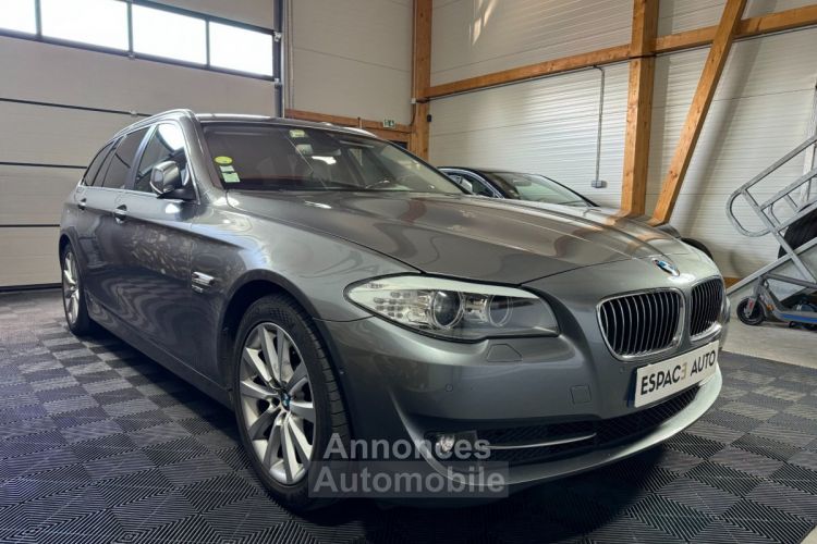 BMW Série 5 Touring SERIE F11 525d xDrive 218ch 147g Luxe A - <small></small> 13.990 € <small>TTC</small> - #7