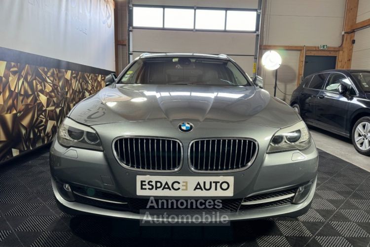 BMW Série 5 Touring SERIE F11 525d xDrive 218ch 147g Luxe A - <small></small> 13.990 € <small>TTC</small> - #8