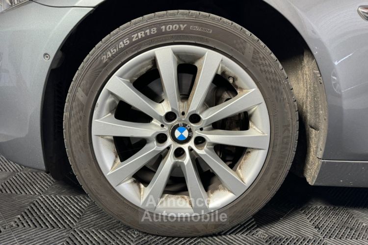 BMW Série 5 Touring SERIE F11 525d xDrive 218ch 147g Luxe A - <small></small> 13.990 € <small>TTC</small> - #10