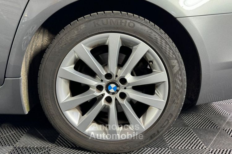 BMW Série 5 Touring SERIE F11 525d xDrive 218ch 147g Luxe A - <small></small> 13.990 € <small>TTC</small> - #12