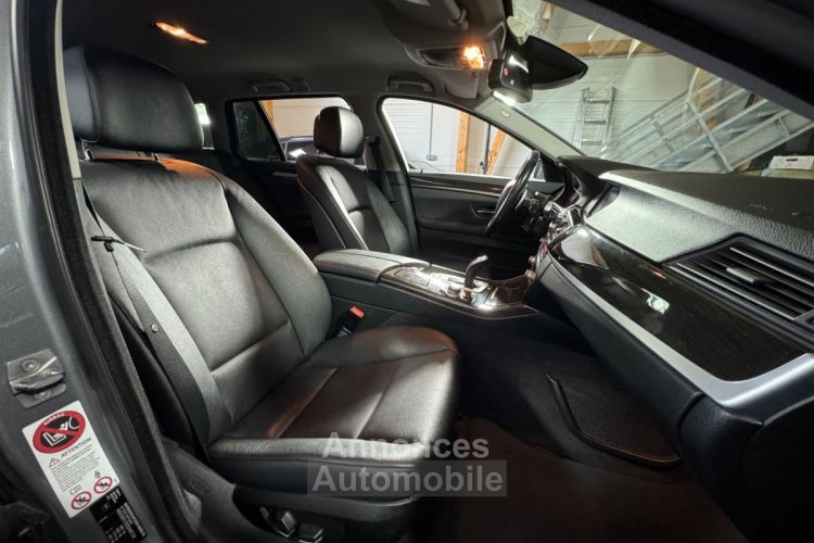 BMW Série 5 Touring SERIE F11 525d xDrive 218ch 147g Luxe A - <small></small> 13.990 € <small>TTC</small> - #16