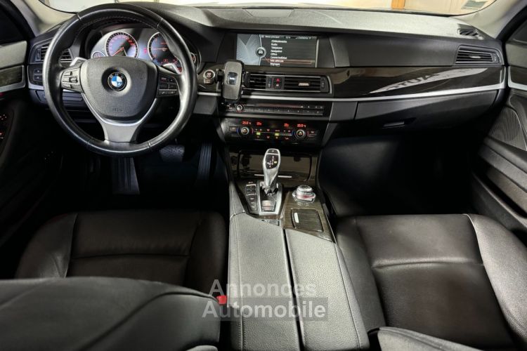 BMW Série 5 Touring SERIE F11 525d xDrive 218ch 147g Luxe A - <small></small> 13.990 € <small>TTC</small> - #17