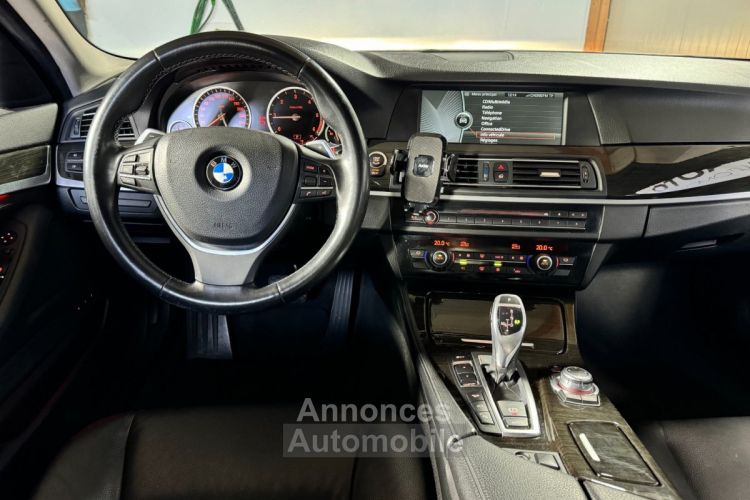 BMW Série 5 Touring SERIE F11 525d xDrive 218ch 147g Luxe A - <small></small> 13.990 € <small>TTC</small> - #18