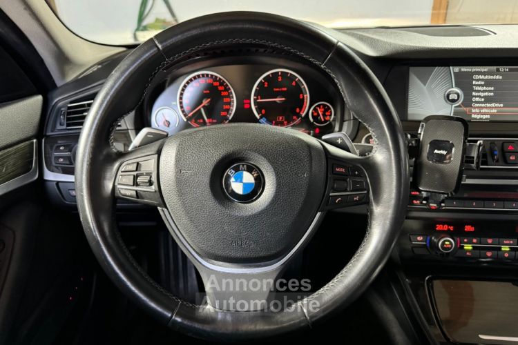 BMW Série 5 Touring SERIE F11 525d xDrive 218ch 147g Luxe A - <small></small> 13.990 € <small>TTC</small> - #19