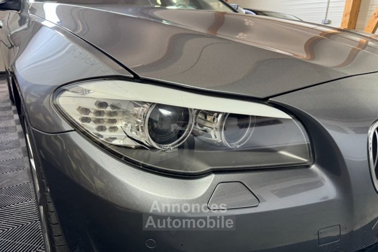 BMW Série 5 Touring SERIE F11 525d xDrive 218ch 147g Luxe A - <small></small> 13.990 € <small>TTC</small> - #29