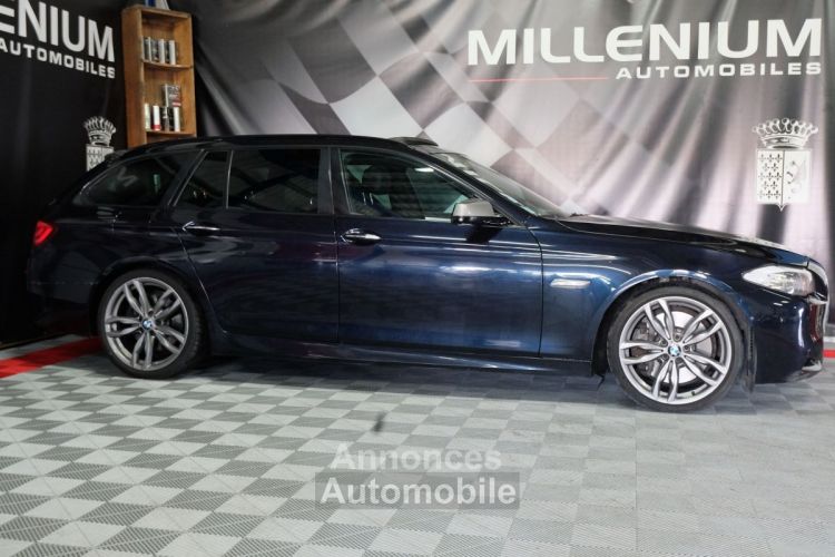 BMW Série 5 Touring SERIE (F11) M550DA XDRIVE 381CH - <small></small> 22.990 € <small>TTC</small> - #5