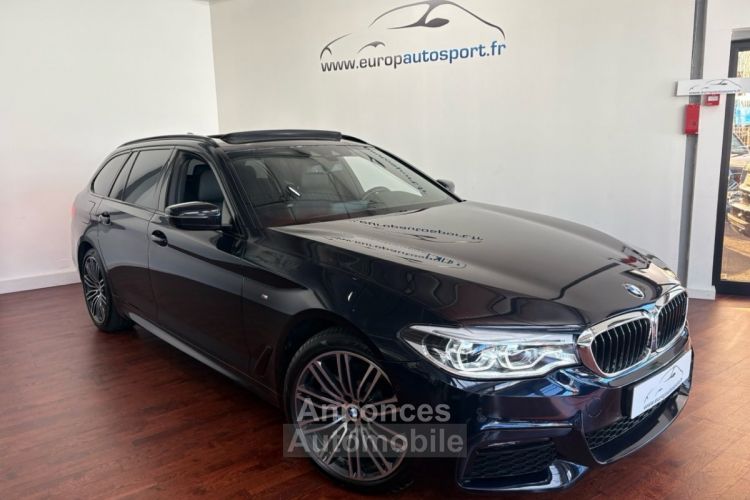 BMW Série 5 Touring SERIE (G31) 518DA 150CH M SPORT STEPTRONIC EURO6D-T - <small></small> 31.490 € <small>TTC</small> - #1