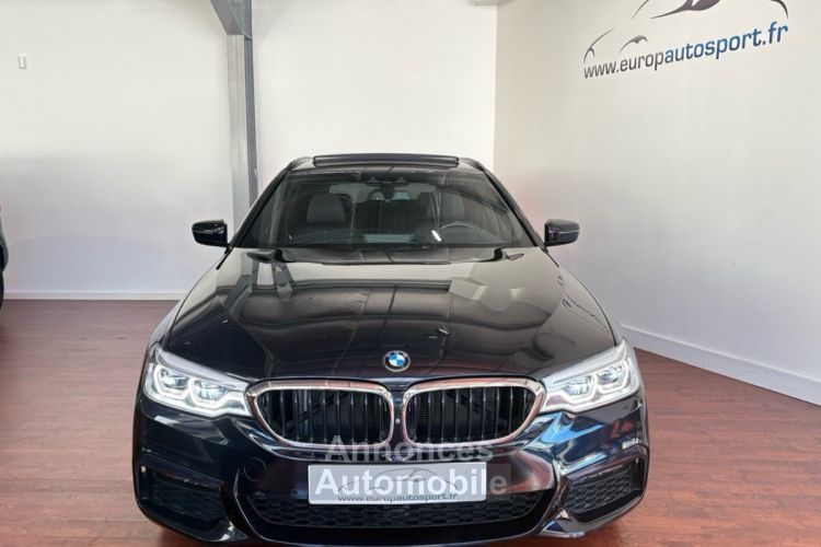 BMW Série 5 Touring SERIE (G31) 518DA 150CH M SPORT STEPTRONIC EURO6D-T - <small></small> 31.490 € <small>TTC</small> - #2