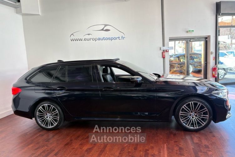 BMW Série 5 Touring SERIE (G31) 518DA 150CH M SPORT STEPTRONIC EURO6D-T - <small></small> 31.490 € <small>TTC</small> - #3