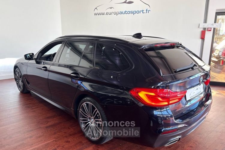 BMW Série 5 Touring SERIE (G31) 518DA 150CH M SPORT STEPTRONIC EURO6D-T - <small></small> 31.490 € <small>TTC</small> - #4