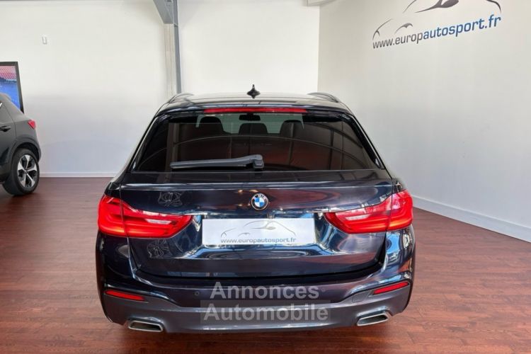 BMW Série 5 Touring SERIE (G31) 518DA 150CH M SPORT STEPTRONIC EURO6D-T - <small></small> 31.490 € <small>TTC</small> - #5