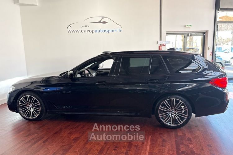 BMW Série 5 Touring SERIE (G31) 518DA 150CH M SPORT STEPTRONIC EURO6D-T - <small></small> 31.490 € <small>TTC</small> - #6