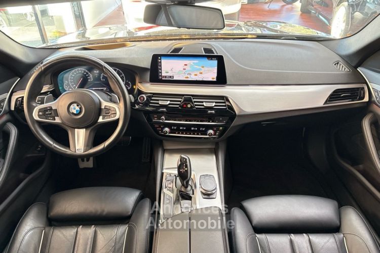 BMW Série 5 Touring SERIE (G31) 518DA 150CH M SPORT STEPTRONIC EURO6D-T - <small></small> 31.490 € <small>TTC</small> - #9