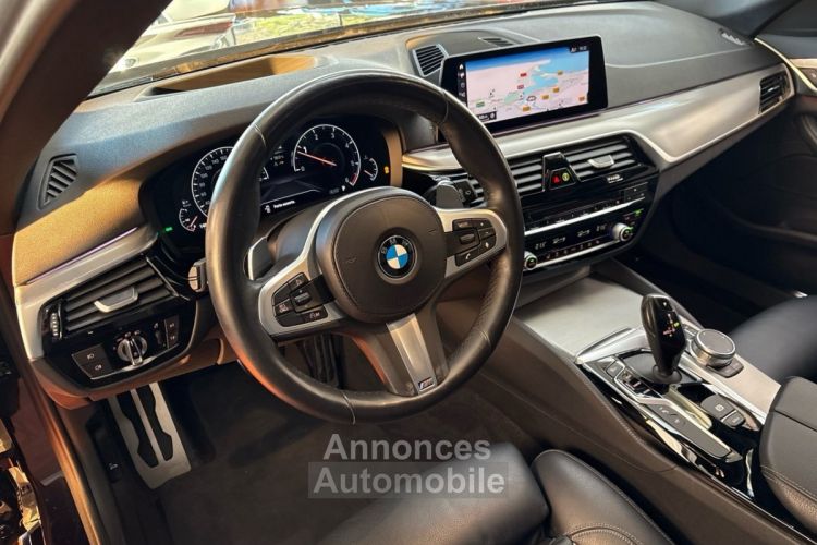 BMW Série 5 Touring SERIE (G31) 518DA 150CH M SPORT STEPTRONIC EURO6D-T - <small></small> 31.490 € <small>TTC</small> - #10