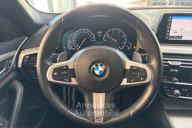 BMW Série 5 Touring SERIE (G31) 518DA 150CH M SPORT STEPTRONIC EURO6D-T - <small></small> 31.490 € <small>TTC</small> - #12