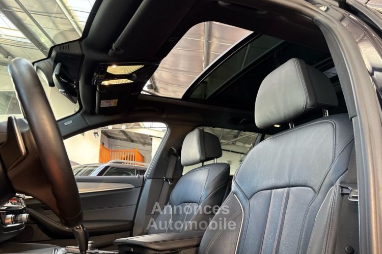 BMW Série 5 Touring SERIE (G31) 518DA 150CH M SPORT STEPTRONIC EURO6D-T - <small></small> 31.490 € <small>TTC</small> - #17